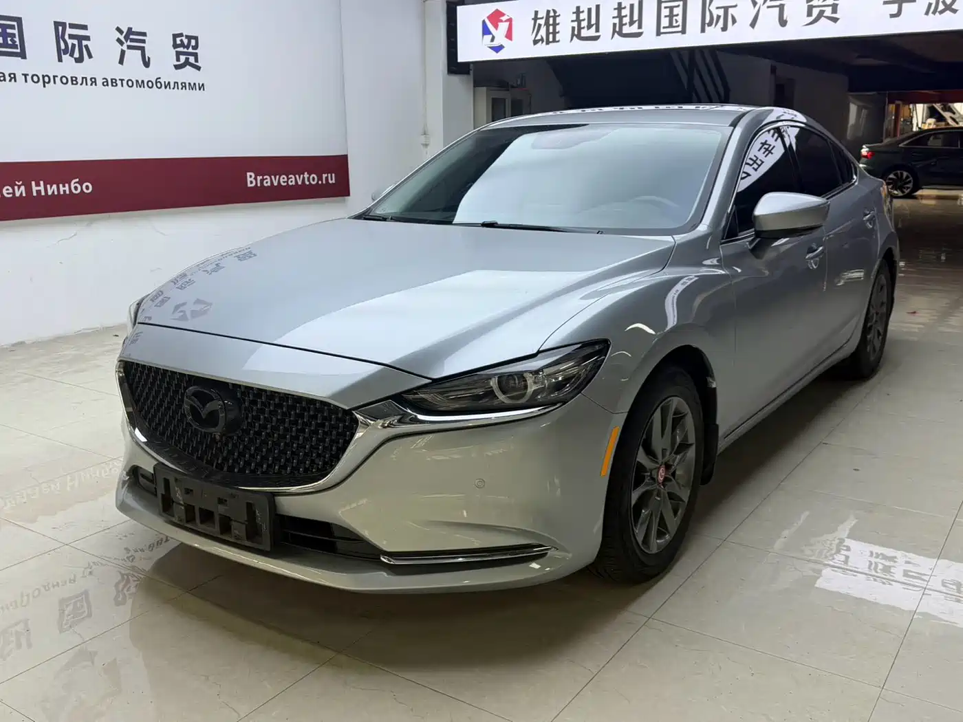 Mazda Atenza 2021 2.0L Blue Sky Luxury Edition