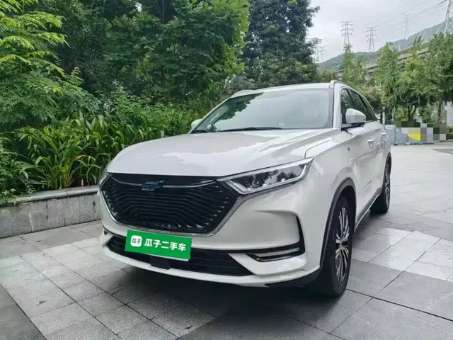 Changan Oshan X7 2021 1.5T Automatic Premium