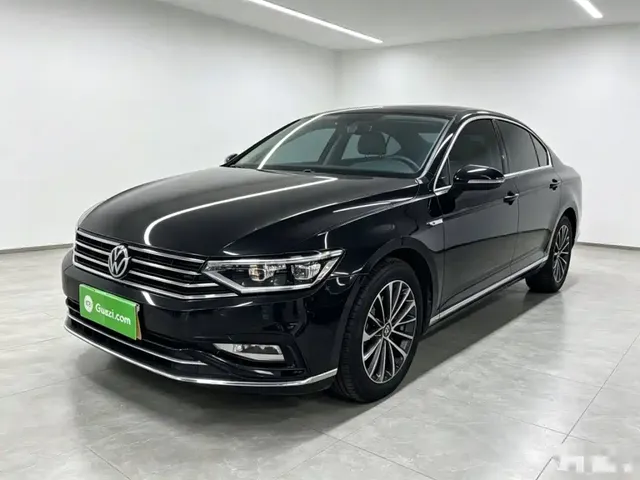 Volkswagen Magotan 2020 330TSI DSG Luxury