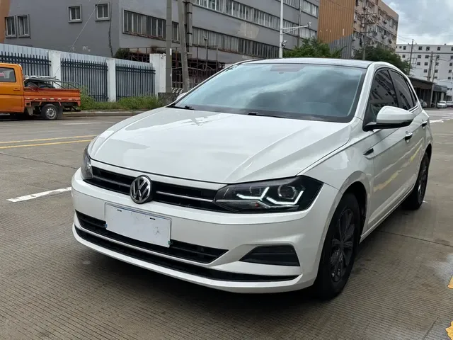 Volkswagen Polo 2019 Plus 1.5L Automatic Colorful Tech Edition