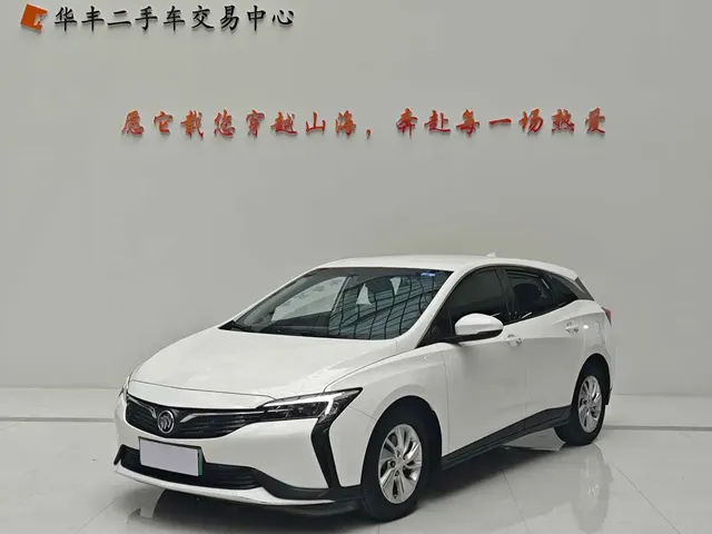 Buick Velite 6 2022 PHEV Connected Fashion