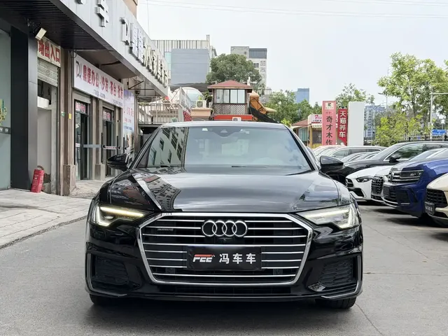 Audi A6L 2020 45 TFSI quattro Premium Dynamic