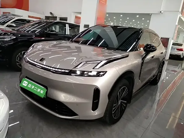 Lynk & Co 08 EM-P 2025 120km Long Range Halo
