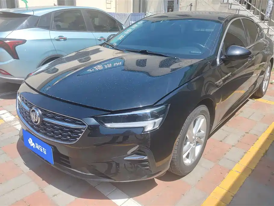 Buick Regal 2020 552T Elite