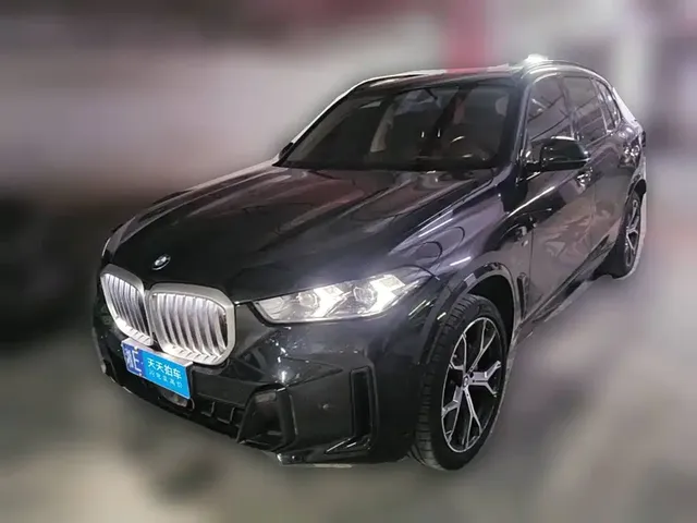 BMW X5 2023 xDrive 30Li Premium M Sport Package