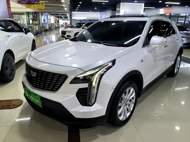 Cadillac XT4 2020 Facelift 28T 2WD Tech