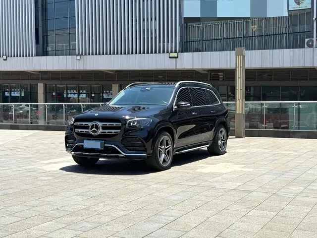 Mercedes-Benz GLS 2022 GLS 450 4MATIC Fashion