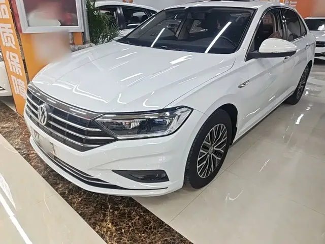Volkswagen Sagitar 2020 200TSI DSG Comfort China VI