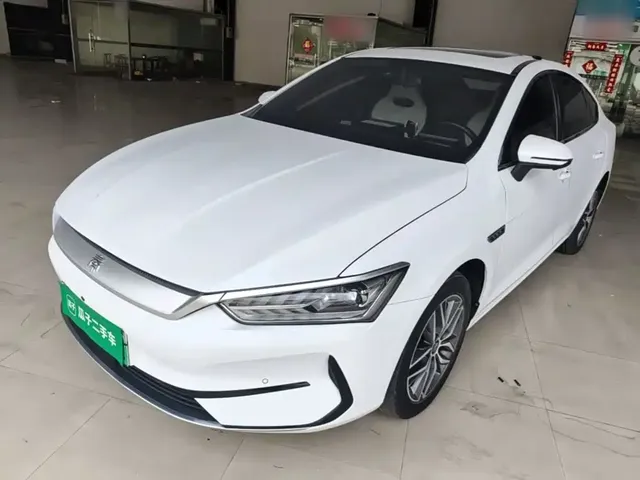BYD Qin PLUS 2024 Glory Edition EV 420KM Surpass