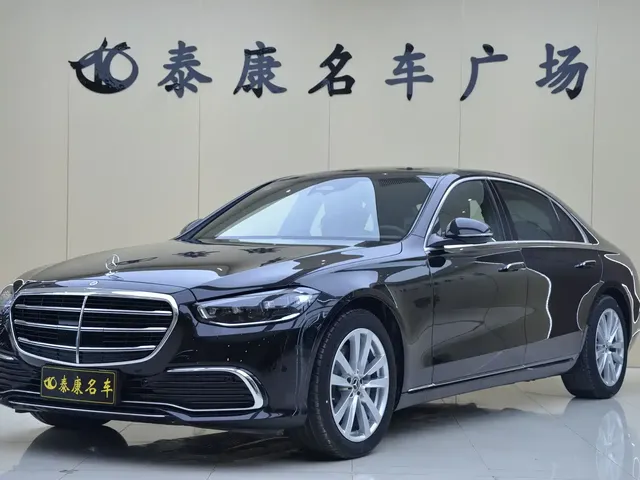 Mercedes-Benz S-Class 2024 S 400 L Business Edition