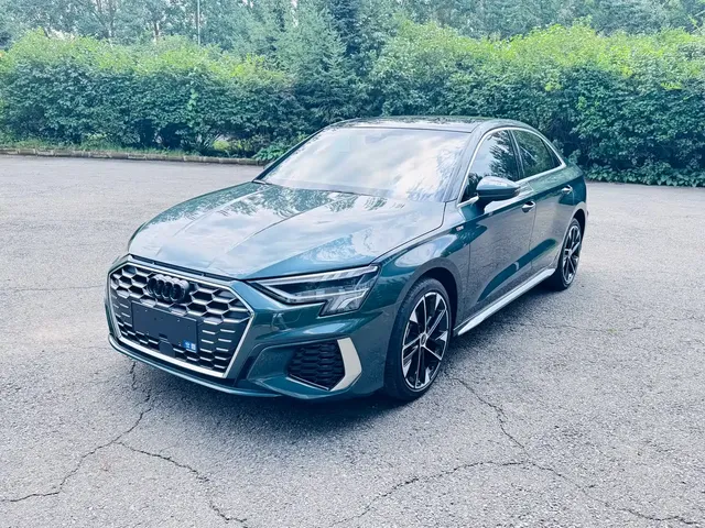 Audi A3 2022 A3L Limousine 35 TFSI Style Sport