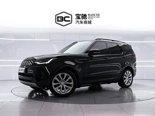 Land Rover Discovery 2024 Model 360PS S