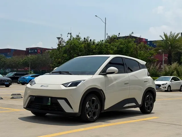 BYD Seagull 2025 305km Freedom
