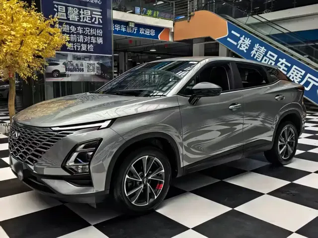 Chery Omoda 2022 1.5T CVT Frontier Edition