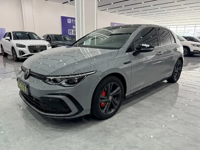 Volkswagen Golf 2021 280TSI DSG R-Line