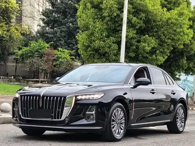 Hongqi H5 2023 1.5T DCT Smart Connect Joy Edition
