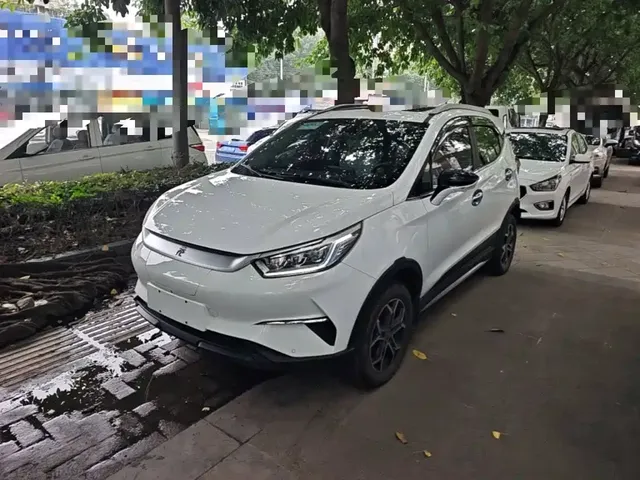 BYD Yuan Pro 2021 401KM Premium Model