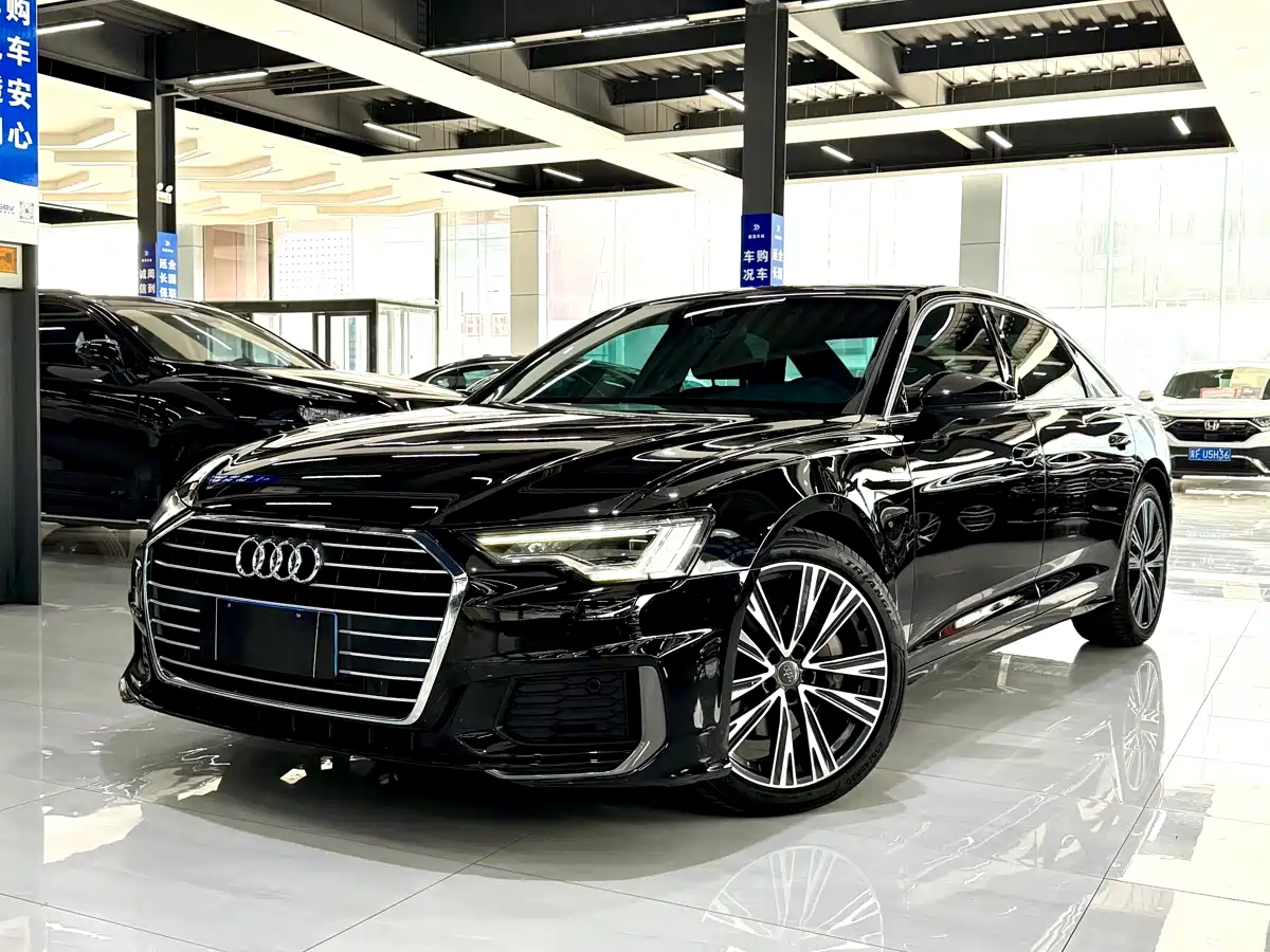 Audi A6L 2021 45 TFSI Exclusive Sport