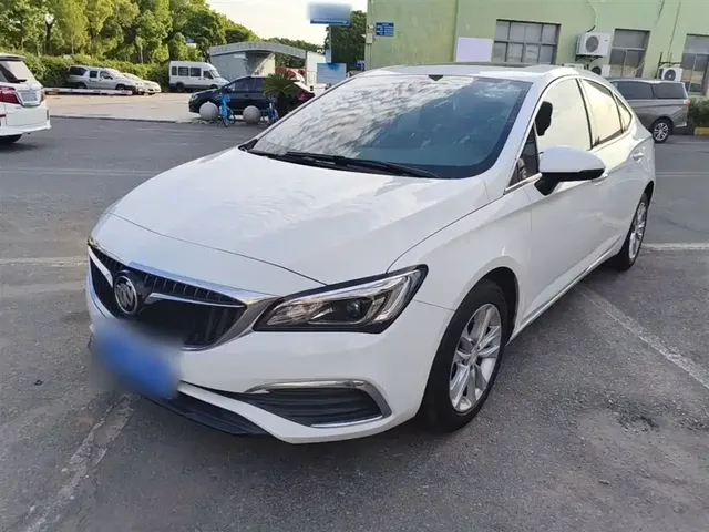 Buick Verano 2019 Sedan 20T Dual Clutch Elite