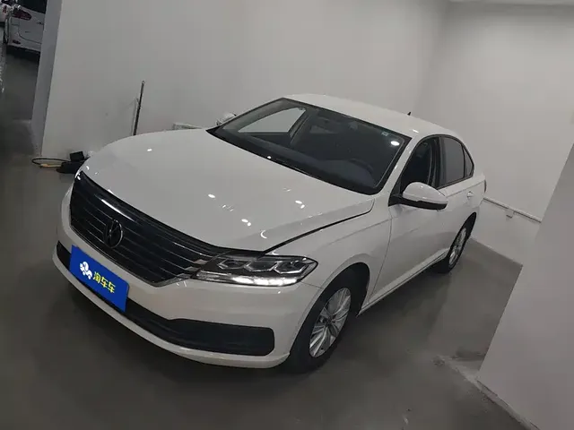 Volkswagen Lavida 2022 1.5L Auto Trend Edition
