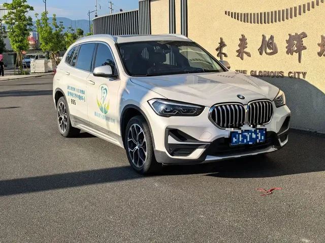 BMW X1 2022 sDrive20Li Premium