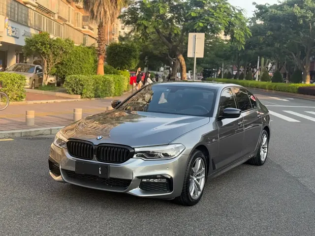 BMW 5 Series 2018 525Li M Sport Package