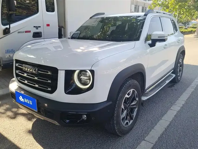 Haval Big Dog 2022 2.0T DCT AWD Howling Celestial Dog Edition