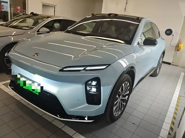 NIO EC6 2025 75kWh