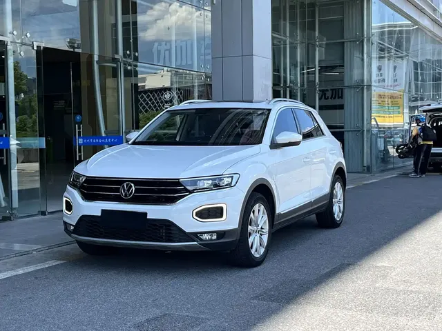 Volkswagen T-ROC 2021 280TSI DSG 2WD Elite Connected