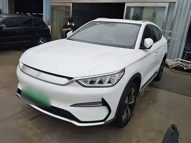 BYD Song PLUS PHEV 2021 EV Flagship