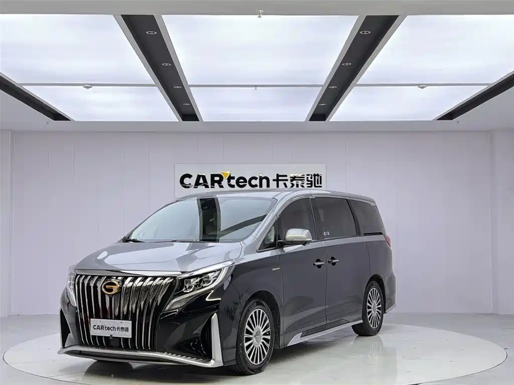 GAC Trumpchi M8 2023 Facelift Master Series 390T 4-seater Royal Premium Edition