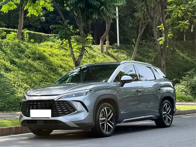 BYD Song L DM-i 2024 112km Superior