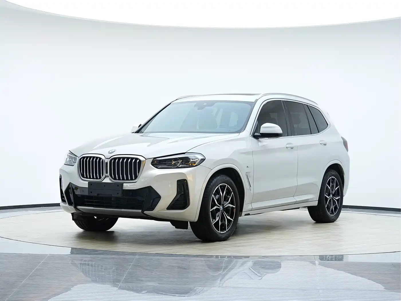BMW X3 2022 Facelift xDrive25i M Sport Package