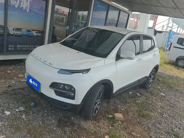 Dayun Yuehu 2021 32.85kWh 2WD Elf Edition