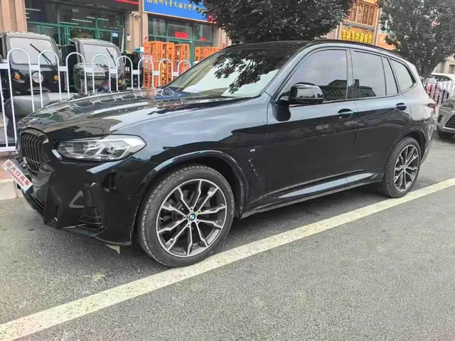 BMW X3 2023 Facelift xDrive30i Leading M Night Package