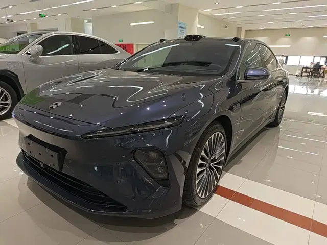 NIO ET7 2022 100kWh Launch Edition