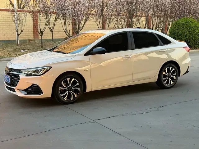 Chevrolet Monza 2020 Mild Hybrid RS 330T Automatic Smooth Edition