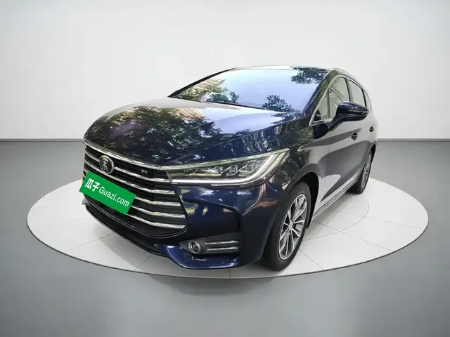 BYD Song MAX 2019 1.5T Auto Smart Connected Sunroof 7-seater China VI