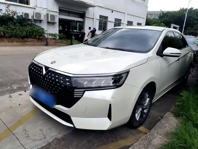Venucia D60 2023 PLUS 1.6L XL CVT Joy Leader Edition