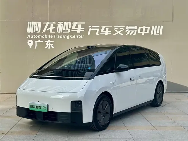 Li Auto MEGA 2025 Model Home Family Special Edition