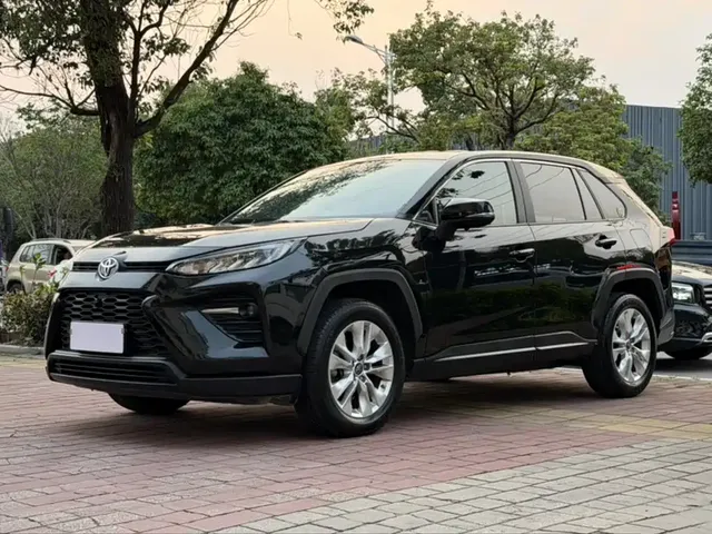 Toyota Wildlander 2022 2.0L CVT FWD Leading Edition