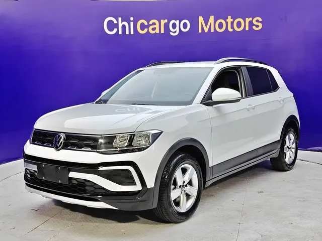 Volkswagen T-Cross 2023 1.5L Automatic Trend Edition