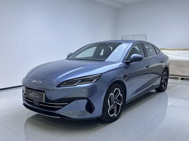 BYD Seal 06 New Energy 2025 DM-i Smart Drive Edition 120KM Flagship