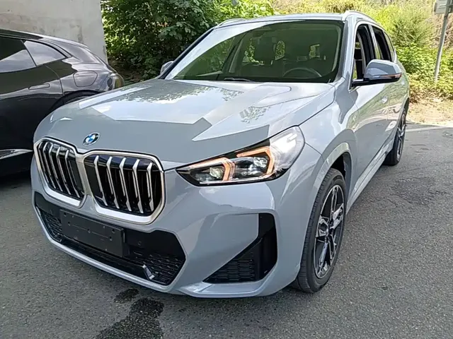 BMW X1 2025 sDrive25Li M Sport Package