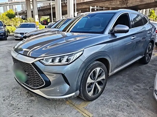 BYD Song PLUS PHEV 2021 DM-i 110KM Flagship