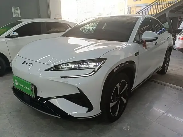 BYD Sealion 07 EV 2024 610 Long Range Edition