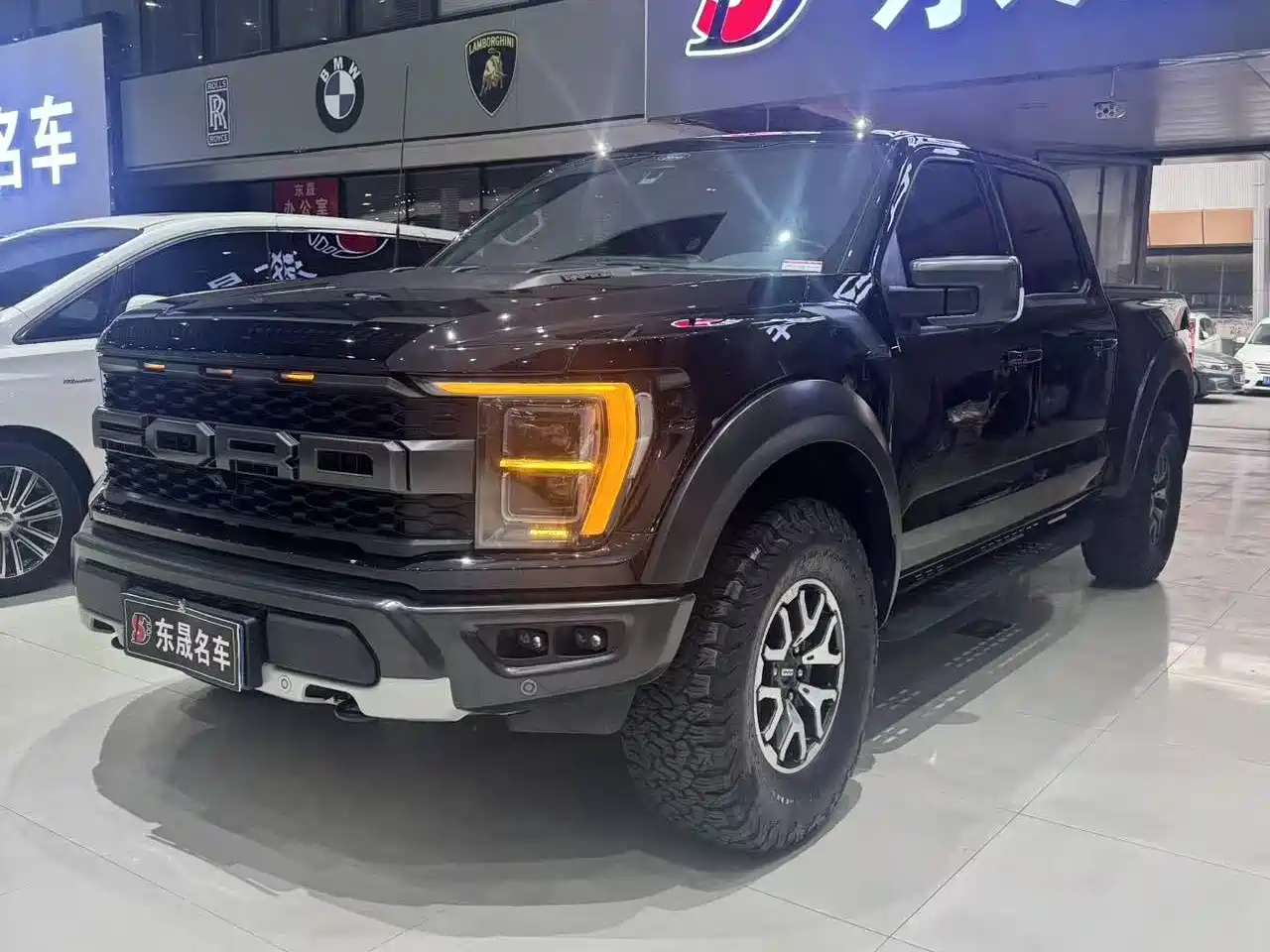 Ford F-150 Raptor 2023 3.5T Raptor