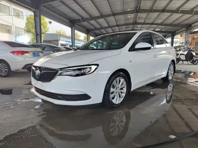 Buick Excelle 2021 Exemplar 1.5L Auto Elite