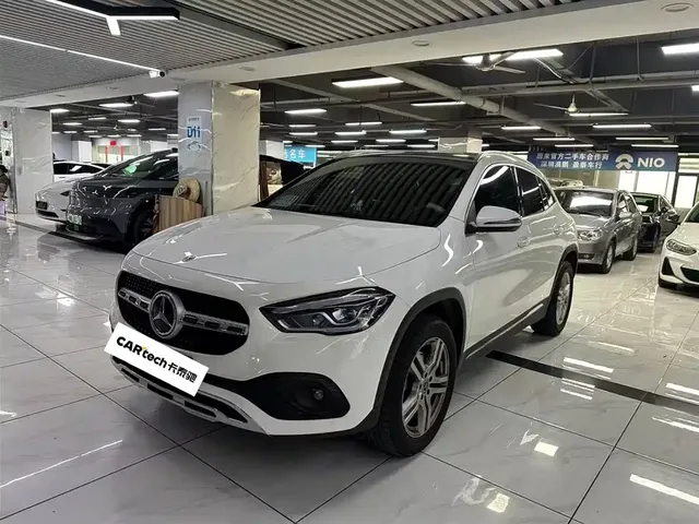 Mercedes-Benz GLA 2023 GLA 200