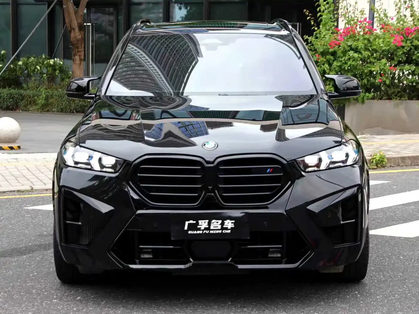 BMW X5 M 2023 Model X5 M Thunder Edition